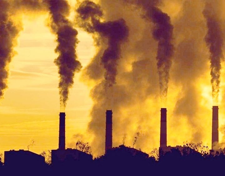 Top environmental pollutants in Canada