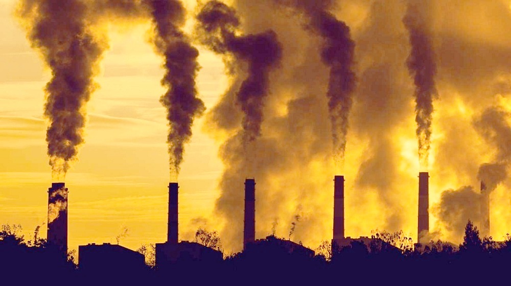 Top environmental pollutants in Canada