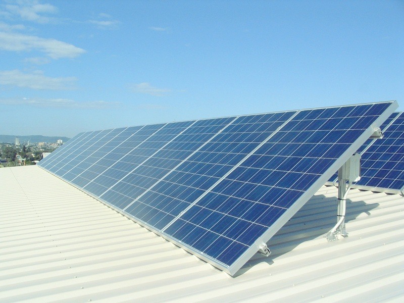 Green Investment in Solar Power